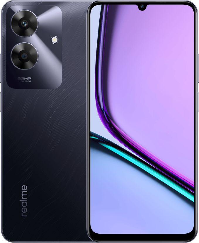 realme Narzo N61 64GB 4GB RAM Vyage Blue - Image 5