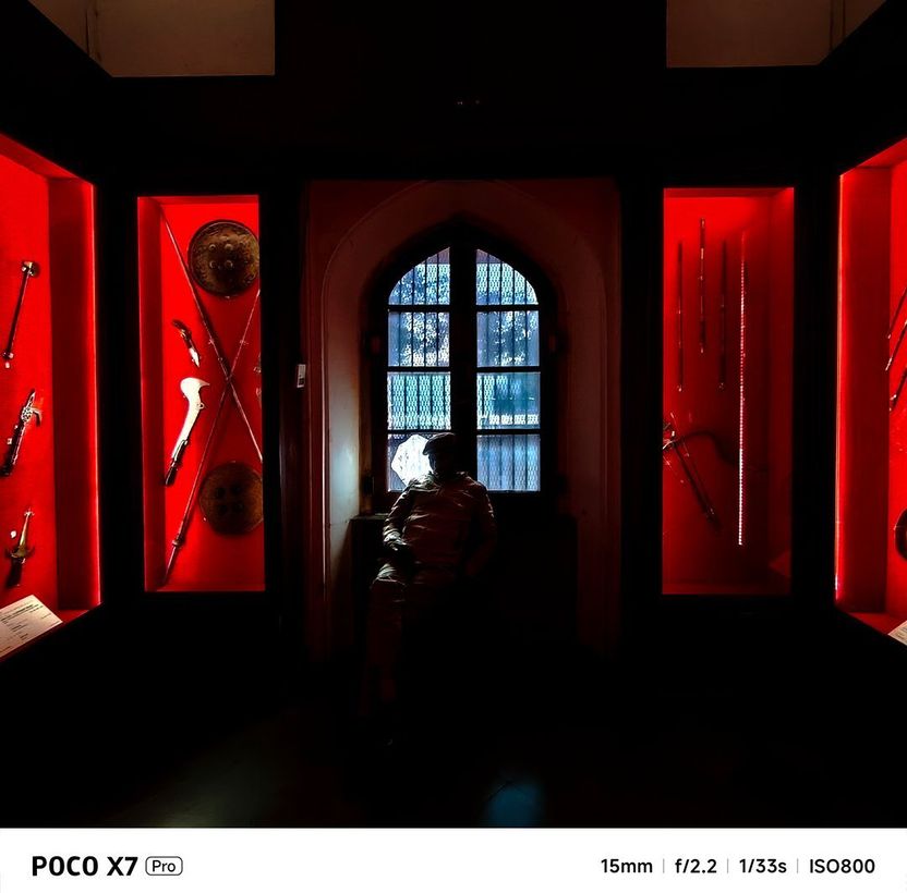 POCO X7 Pro 5G 256GB 12GB RAM Yellow - Image 10