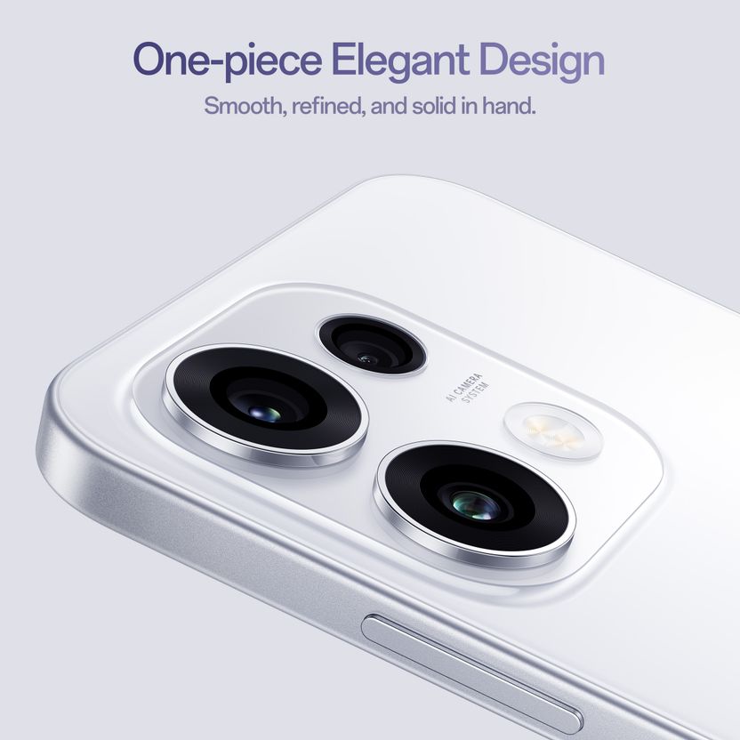 OPPO Reno16c 5G 128GB 8GB RAM Purple - Image 5