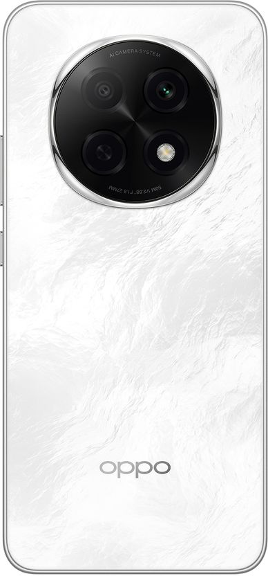 OPPO F29 Pro 5G (Marble White, 256 GB, 8 GB RAM) - Image 3