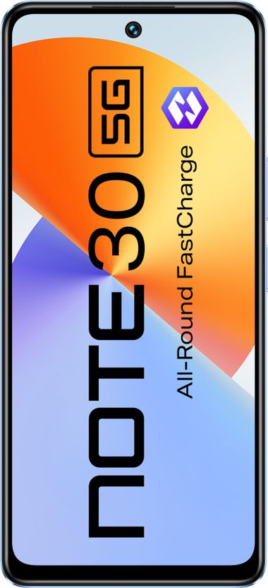 Infinix Note 30 5G 128GB 4GB RAM Sunset Gold - Image 2