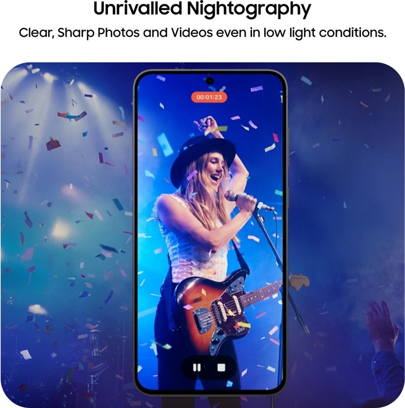 Samsung Galaxy S25 FE 5G 128GB 8GB RAM - Image 6