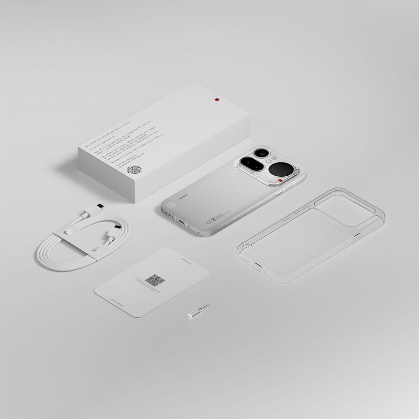Nothing Phone (4a) Pro 256GB 8GB RAM - Image 9