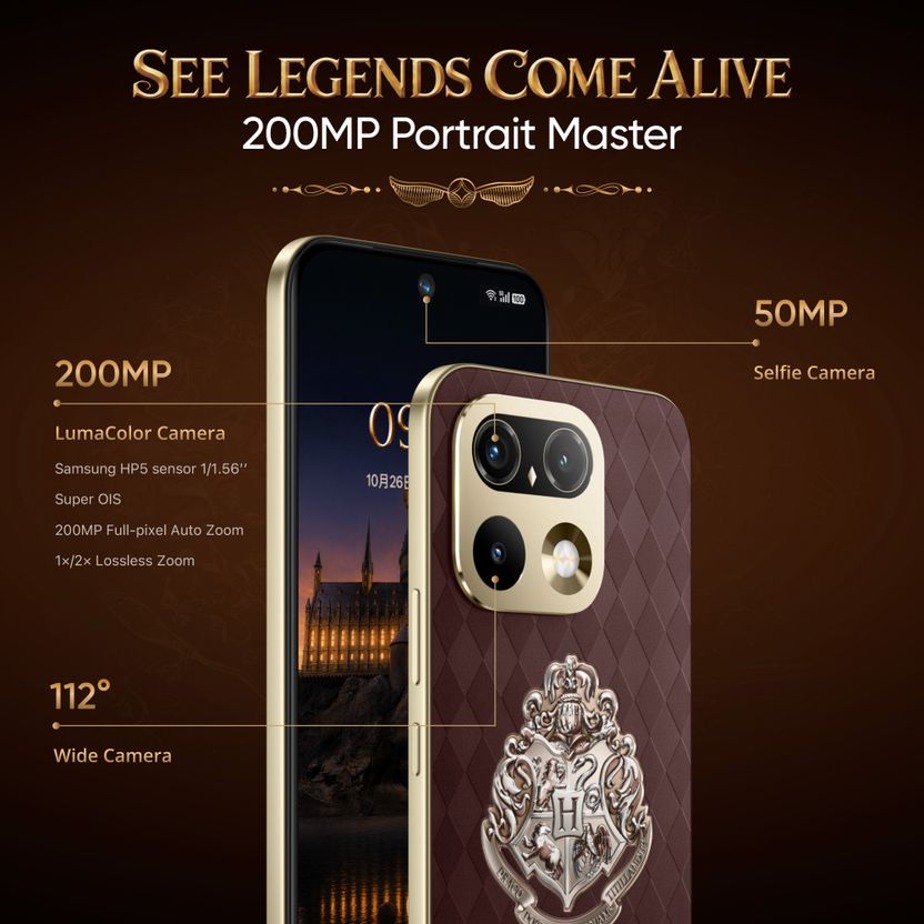 realme 16 Pro 5G 256GB Magic Brown - Image 9