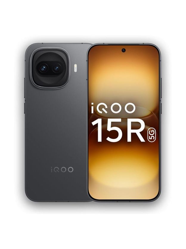 IQOO 15R 5G 256GB 8GB RAM - Image 1