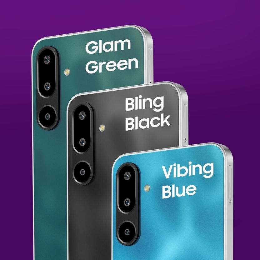Samsung Galaxy F16 5G 128GB 6GB RAM Vibing Blue - Image 7