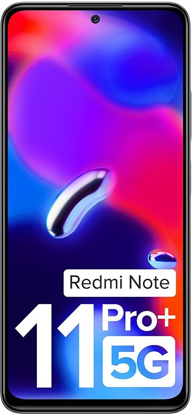 Xiaomi Redmi Note 11 Pro Plus 5G 128GB 8GB RAM Stealth Black - Image 7