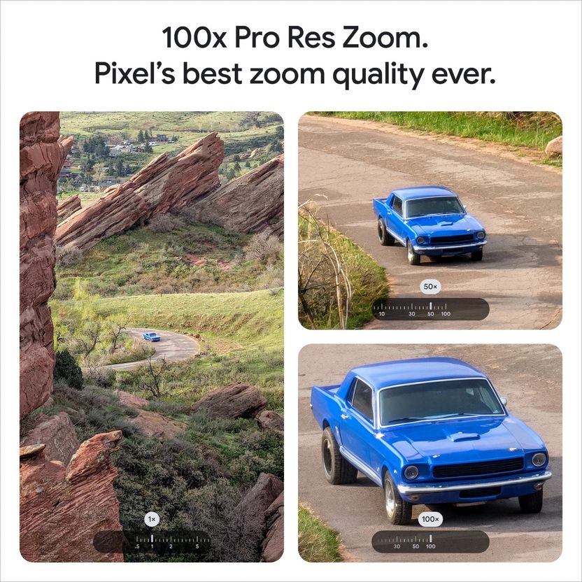 Google Pixel 10 Pro XL 256GB 16GB RAM Obsidian - Image 6