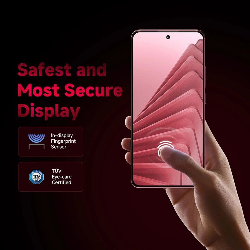 Redmi Note 14 SE 5G 128GB 6GB RAM Titan Black - Image 10