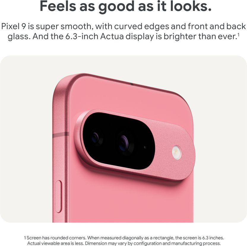 Google Pixel 9 (Wintergreen, 256 GB, 12 GB RAM) - Image 8