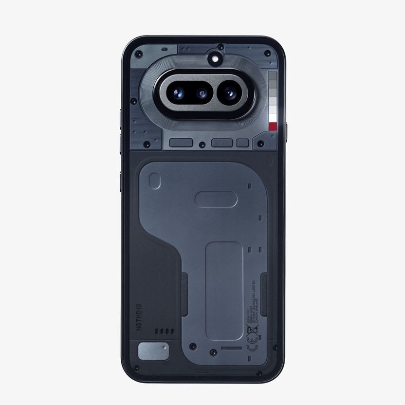 Nothing Phone (4a) 256GB 8GB RAM Black - Image 7