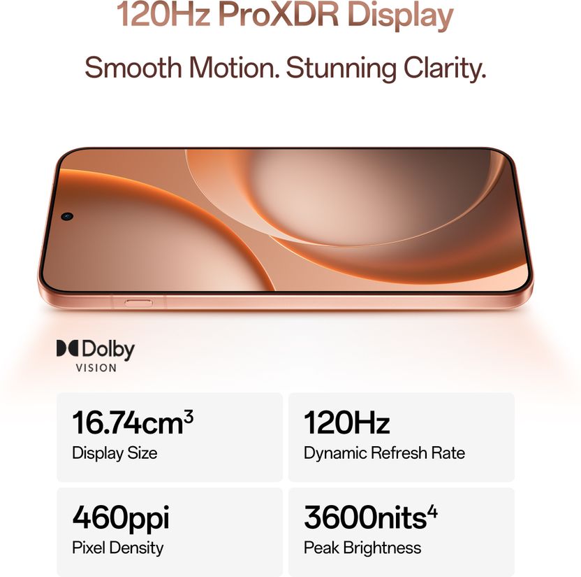 OPPO Find X9s 256GB 12GB RAM Sunset Orange - Image 7