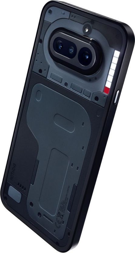 Nothing Phone (4a) 256GB 8GB RAM Black - Image 3