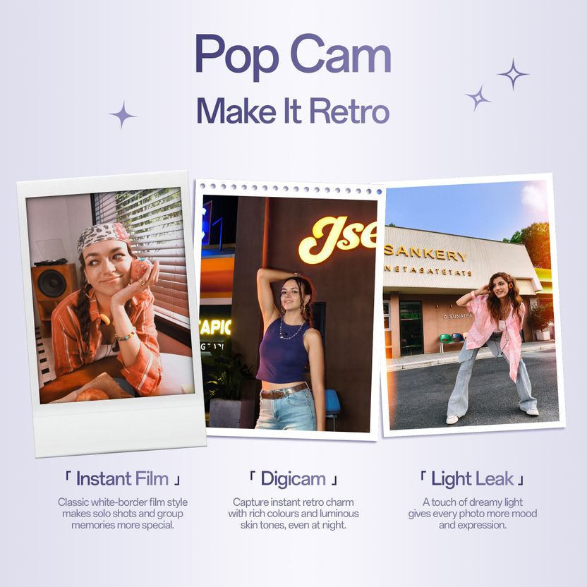 OPPO Reno16c 5G 128GB 8GB RAM Purple - Image 9