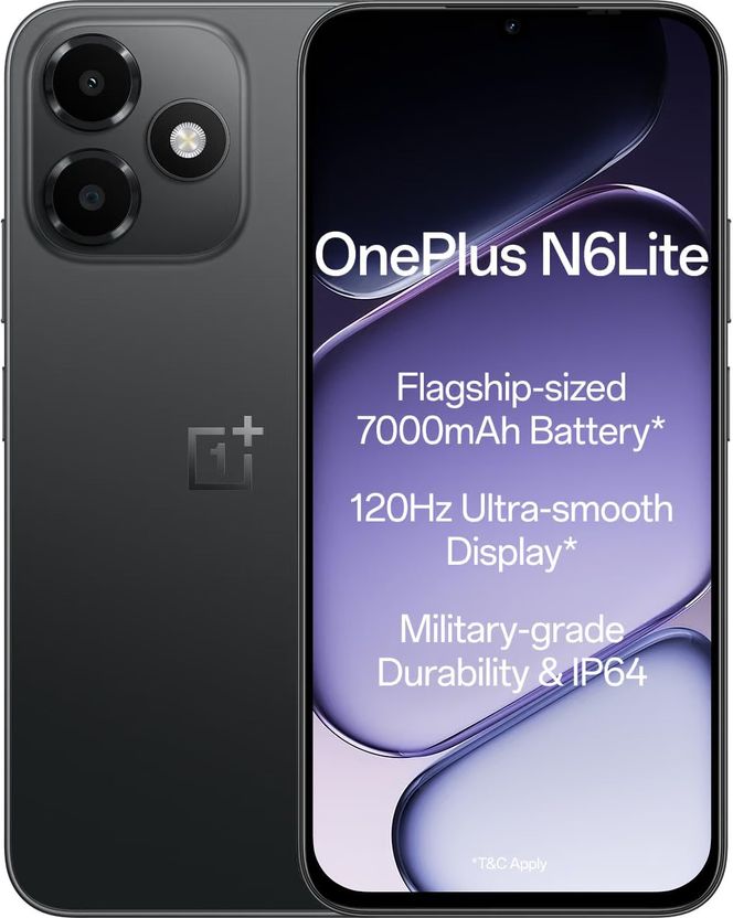 OnePlus N6 Lite (Neo Green, 64 GB) (4 GB RAM) - Image 6