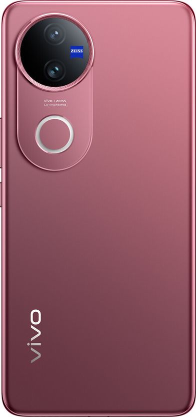 vivo V50 5G 128GB 8GB RAM Rose Red - Image 3