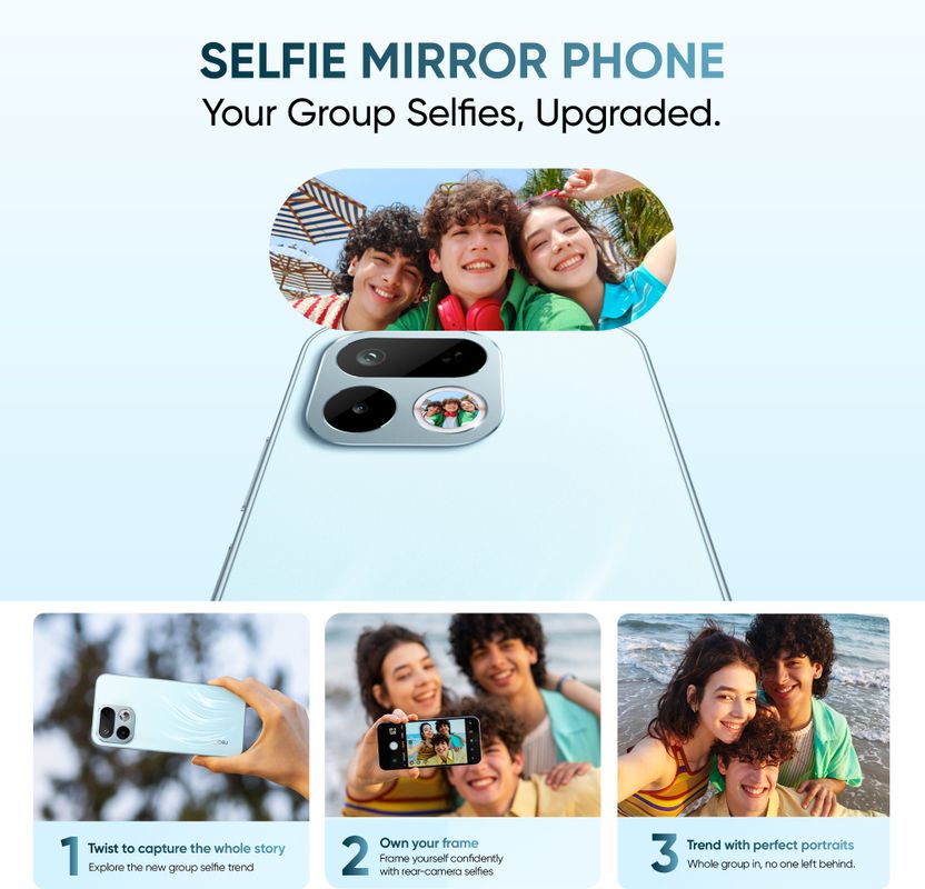 realme 16T 5G (Aurora Green, 128GB, 8GB RAM) - Image 6