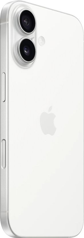Apple iPhone 16 White 128GB - Image 2