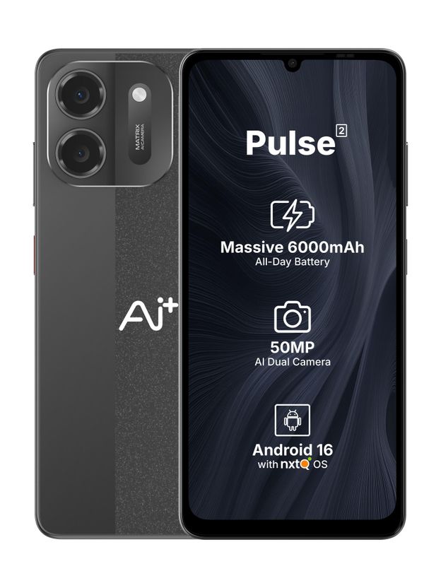 Ai+ Pulse 2 128GB 4GB RAM - Image 3