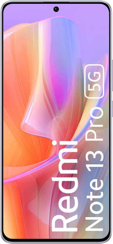 Redmi Note 13 Pro 5G 256GB 8GB RAM Coral Purple - Image 2