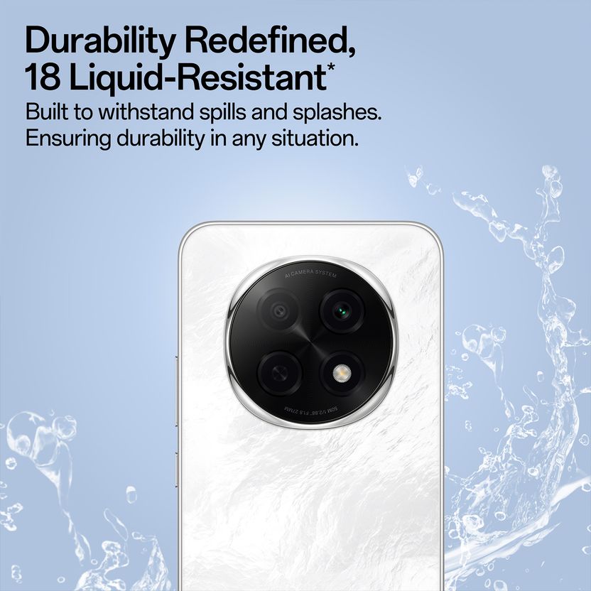 OPPO F29 Pro 5G (Marble White, 256 GB, 8 GB RAM) - Image 6