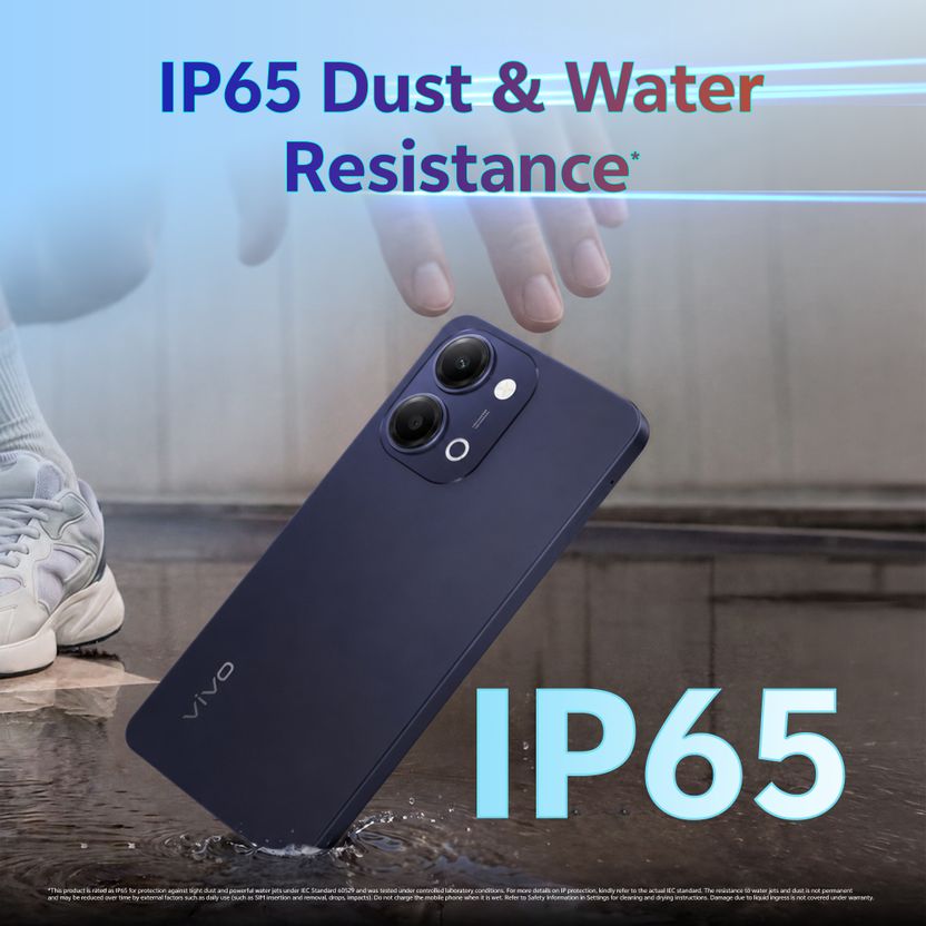vivo T5 Lite 44W 5G 128GB 4GB RAM 2 L - Image 8