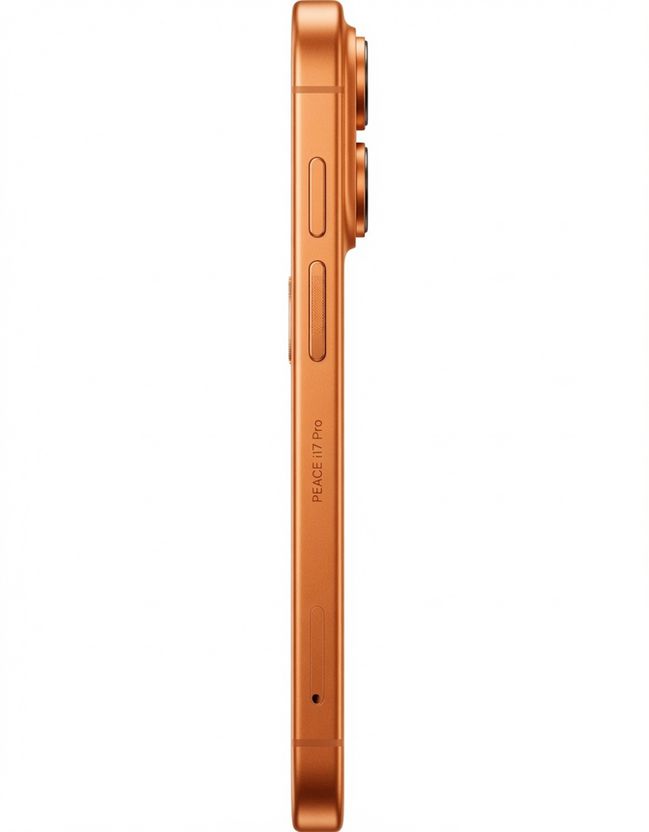 Peace Nova-17Pro 5G (Orange, 64 GB, 6 GB RAM) - Image 4