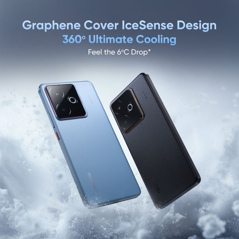 realme GT 7T 256GB 12GB RAM - Image 6