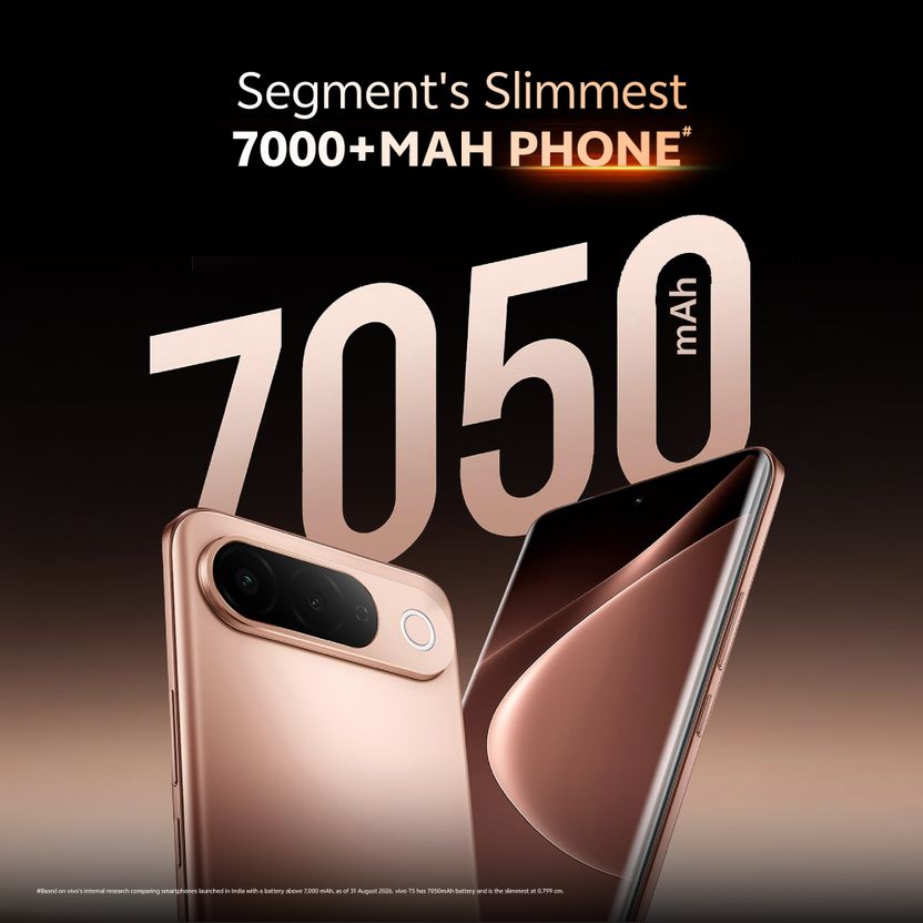 vivo T5 5G (128 GB, 6 GB RAM) - Image 8