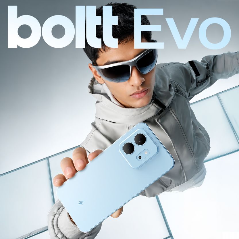 BOLTT EVO 64GB 4GB RAM Sky Blue - Image 4