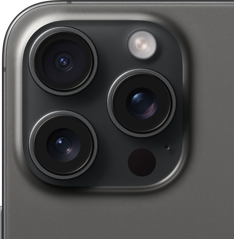 Apple iPhone 15 Pro Max 256GB Black Titanium - Image 3