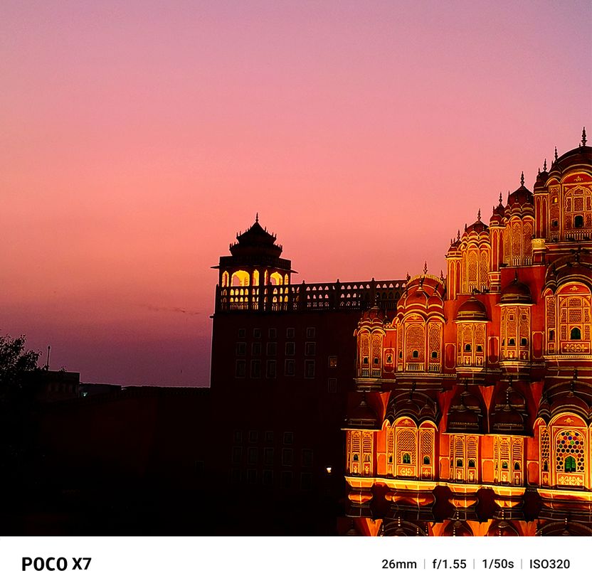 POCO X7 5G (256 GB Storage, 8 GB RAM) at On Flipkart.com - Image 10
