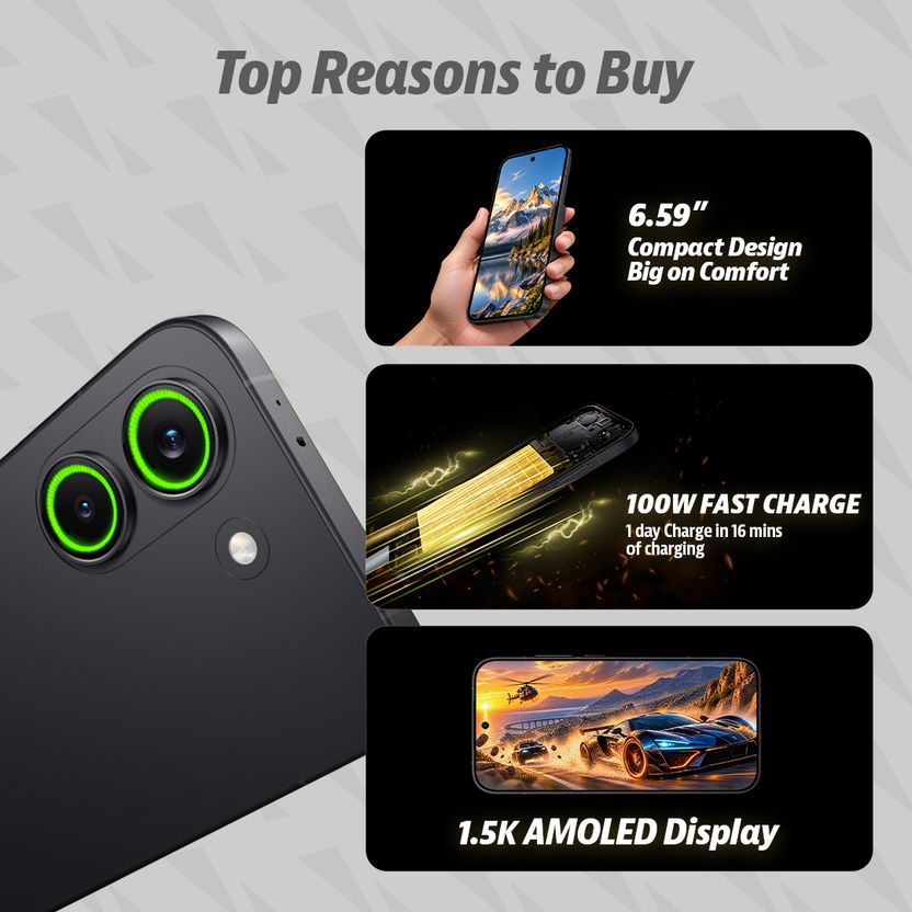 POCO X8 Pro 256GB 8GB RAM - Image 4