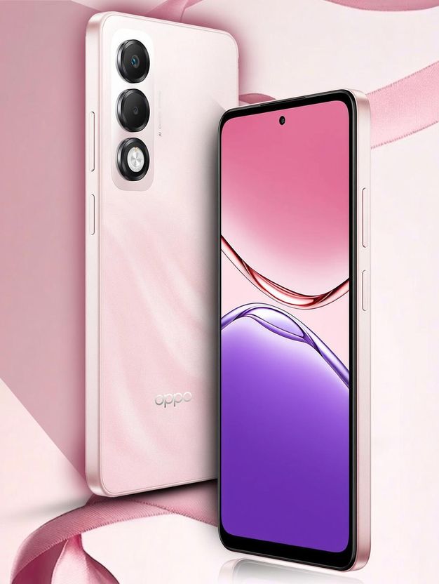 OPPO K13x 5G (128 GB, 6 GB RAM) Pack of 13 · 5 g (65 g total) - Image 1