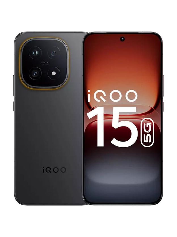 IQOO 15 5G (Legend, 512 GB) (16 GB RAM) - Image 8