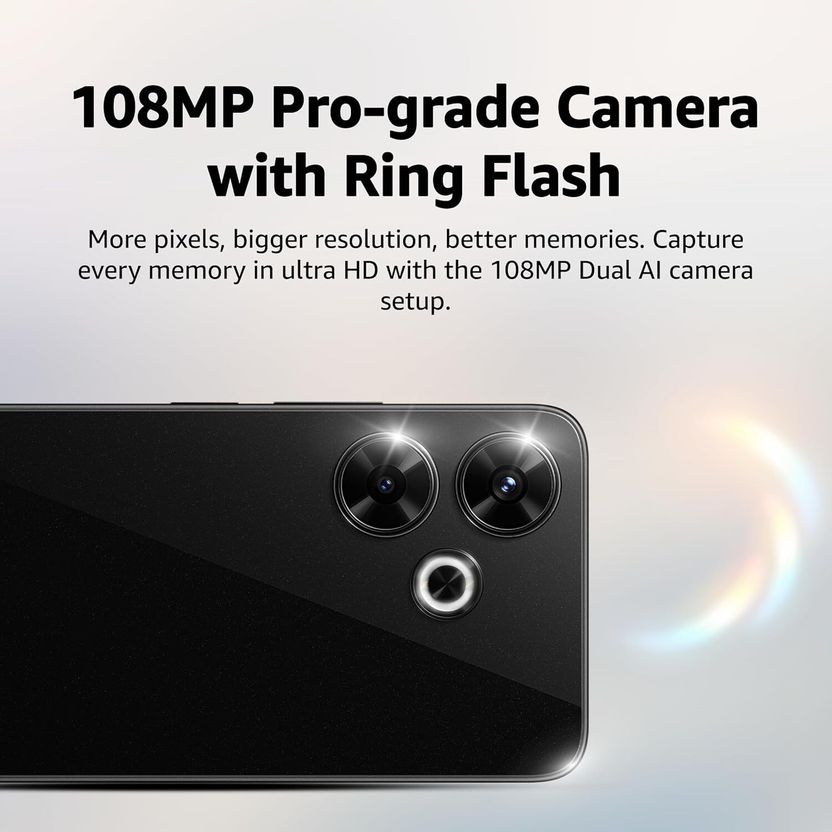 Redmi 13 5G (6 GB RAM) - Image 4