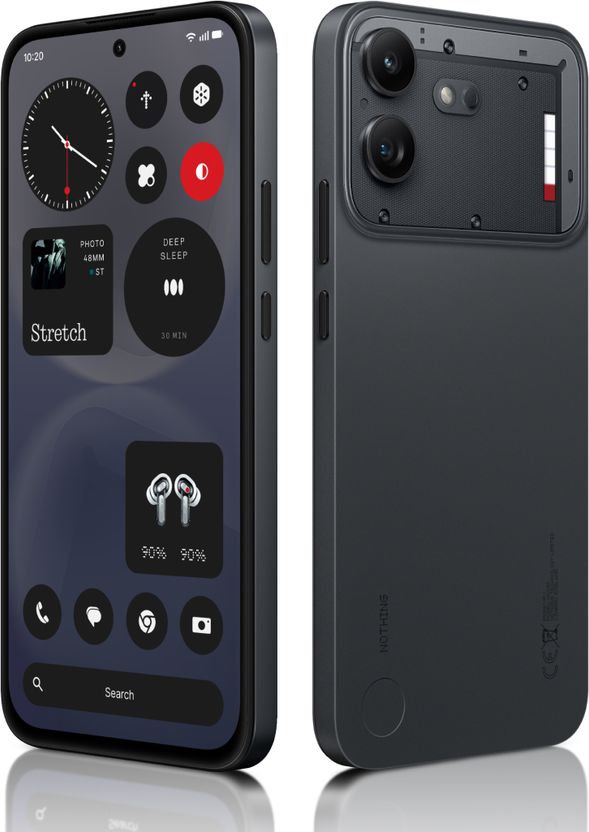 Nothing Phone (4b) 128GB 8GB RAM - Image 3