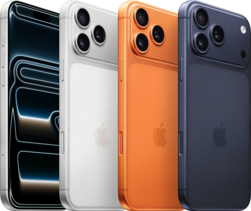 Apple iPhone 17 Pro Max 256GB Cosmic Orange - Image 7