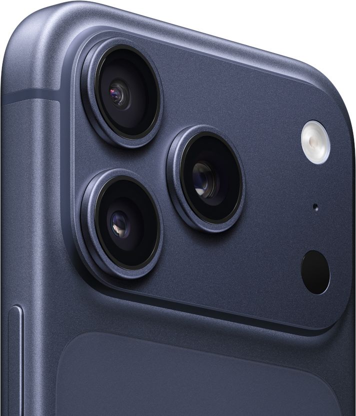 Apple iPhone 17 Pro (Deep Blue, 256 GB) - Image 3