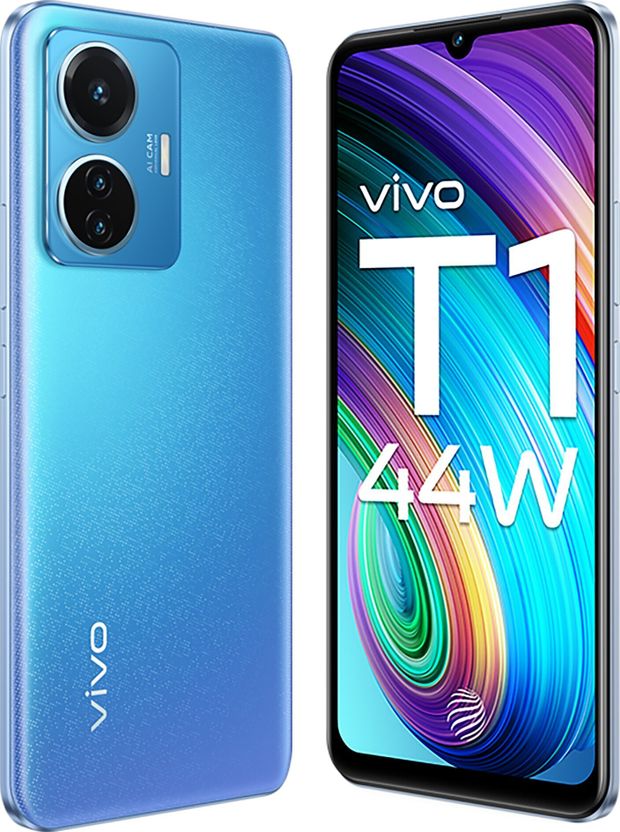 vivo T1 44W (Starry Sky, 128GB, 4GB RAM) - Image 9