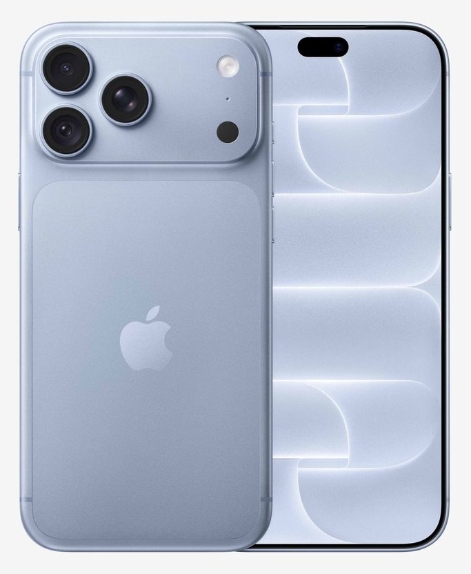 Apple iPhone 18 Pro Max Glacier 512GB - Image 1