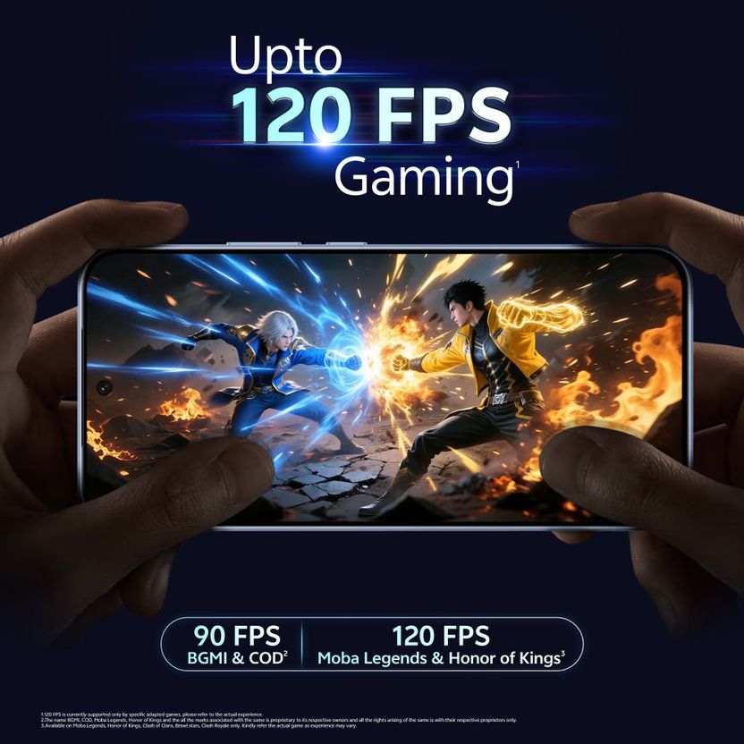 vivo T5 Pro 5G 128GB 6GB RAM Cosmic Black - Image 10