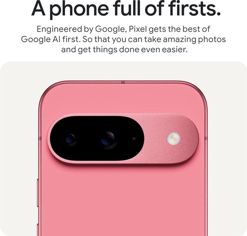 Google Pixel 9 (Wintergreen, 256 GB, 12 GB RAM) - Image 4