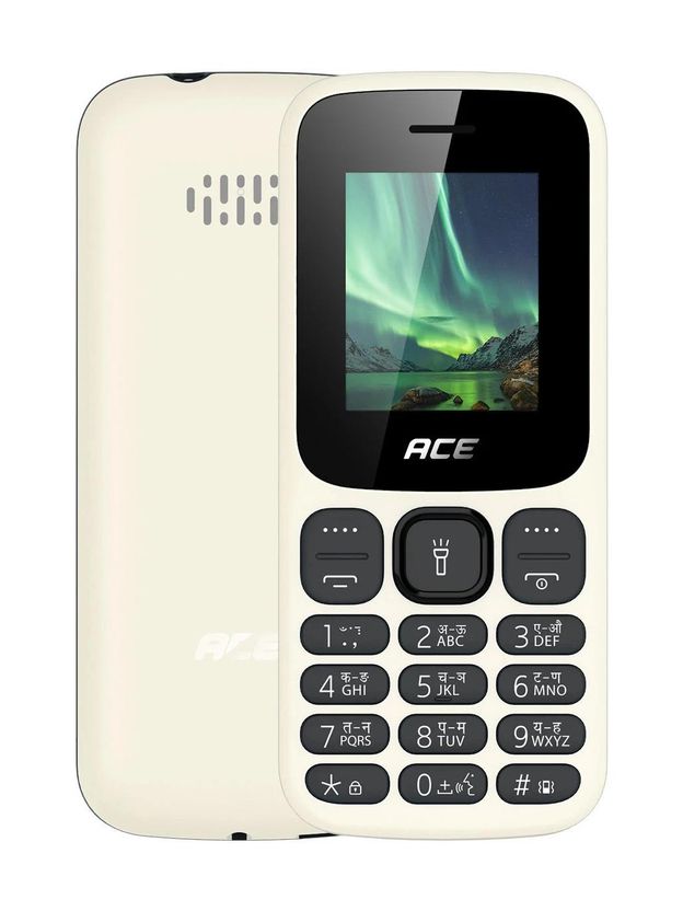 itel Ace 3 Shine Interstellar Blue - Image 6