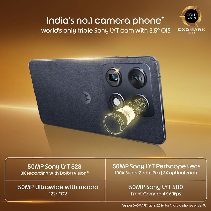 MOTOROLA Signature (256 GB Storage, 12 GB RAM) Online at Best Price On Flipkart.com - Image 9