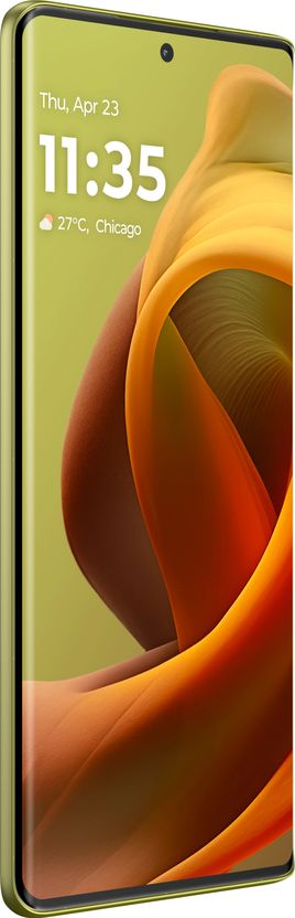 Motorola G85 5G 128GB 8GB RAM Olive Green - Image 9