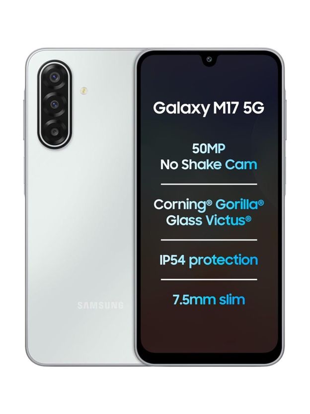 Samsung Galaxy M17 5G 128GB 4GB RAM - Image 7
