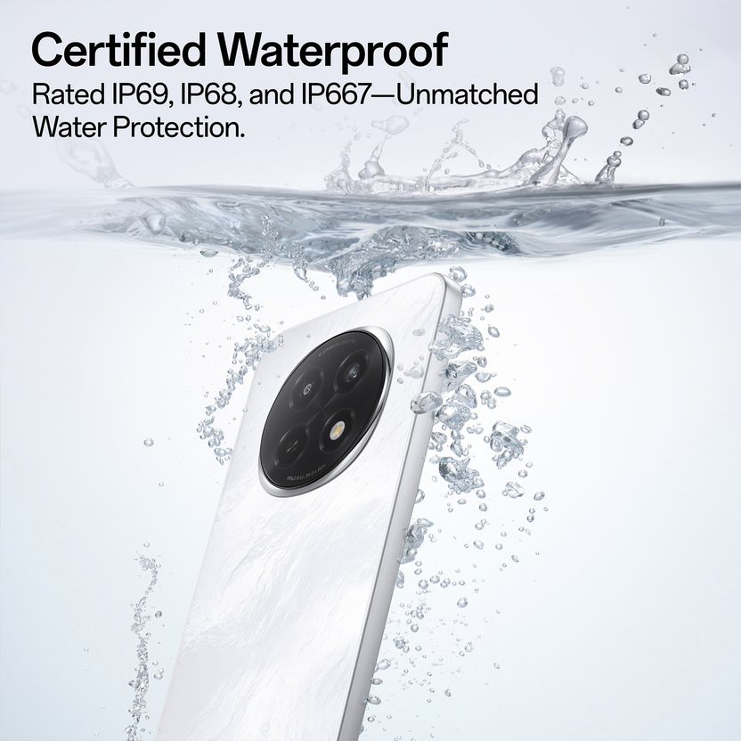 OPPO F29 Pro 5G (Marble White, 256 GB, 8 GB RAM) - Image 7