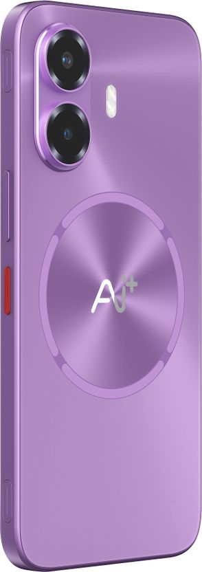 Ai+ नोवा 2 अल्ट्रा 5जी (बैंगनी, 128 GB) (6 GB RAM) - Image 4