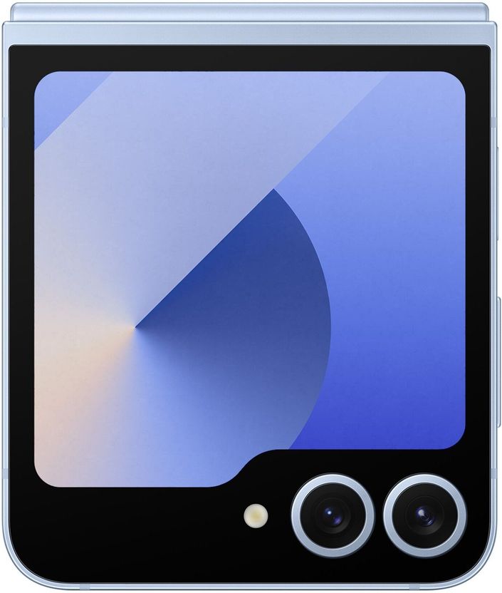 Samsung Galaxy Z Flip6 5G (Blue, 256 GB, 12 GB RAM) - Image 9